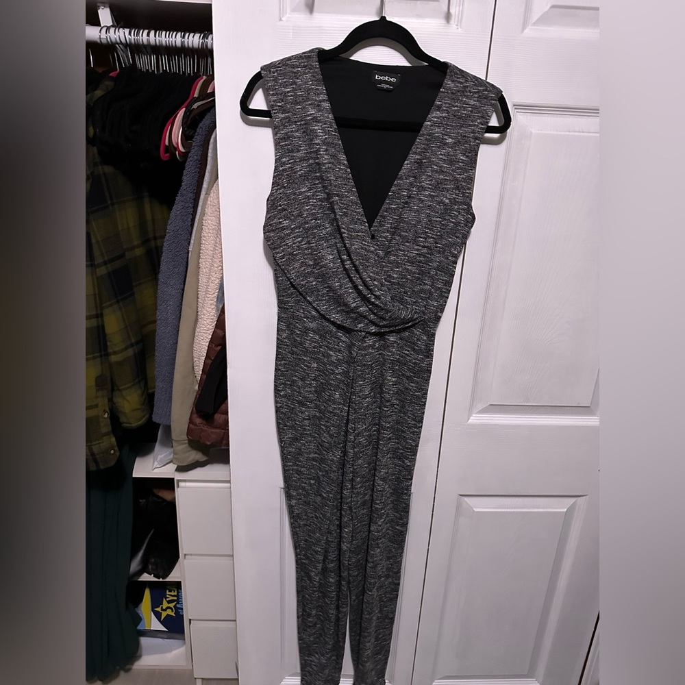 Bebe jumpsuit